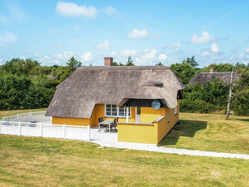 Sfeervolle Cottage in Vredig Fjand-By Traum