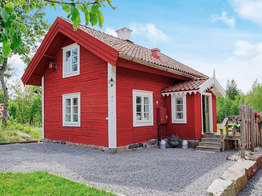 4 Personen Ferienhaus in Mellösa