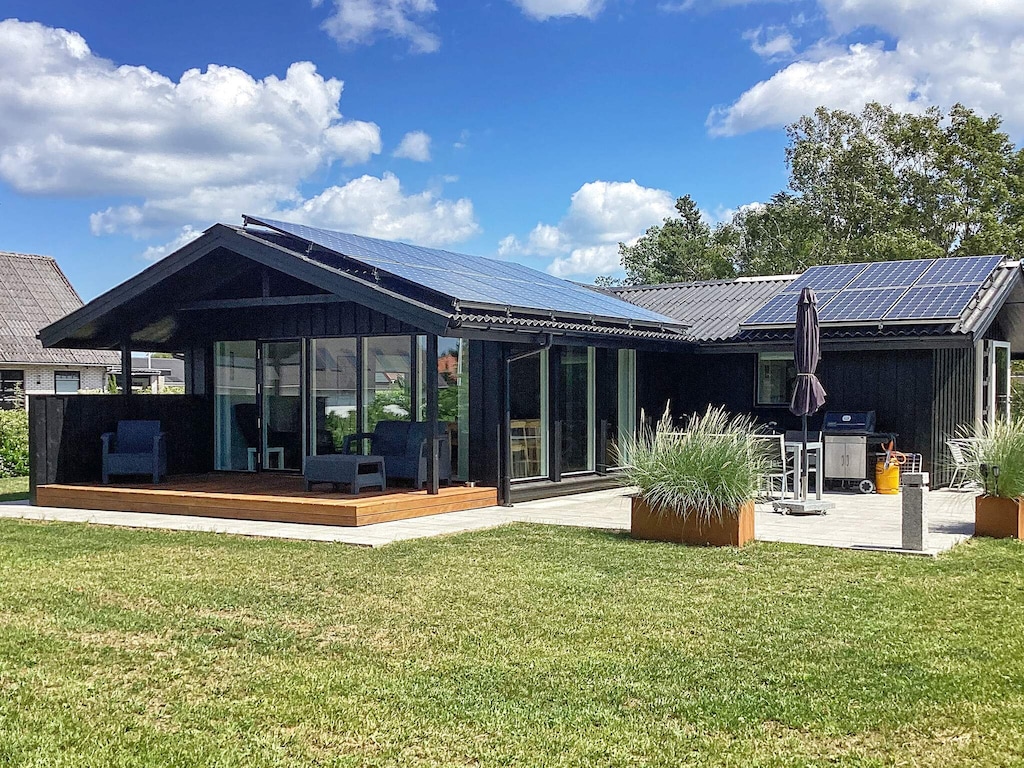 6 persoons vakantie huis in Hals