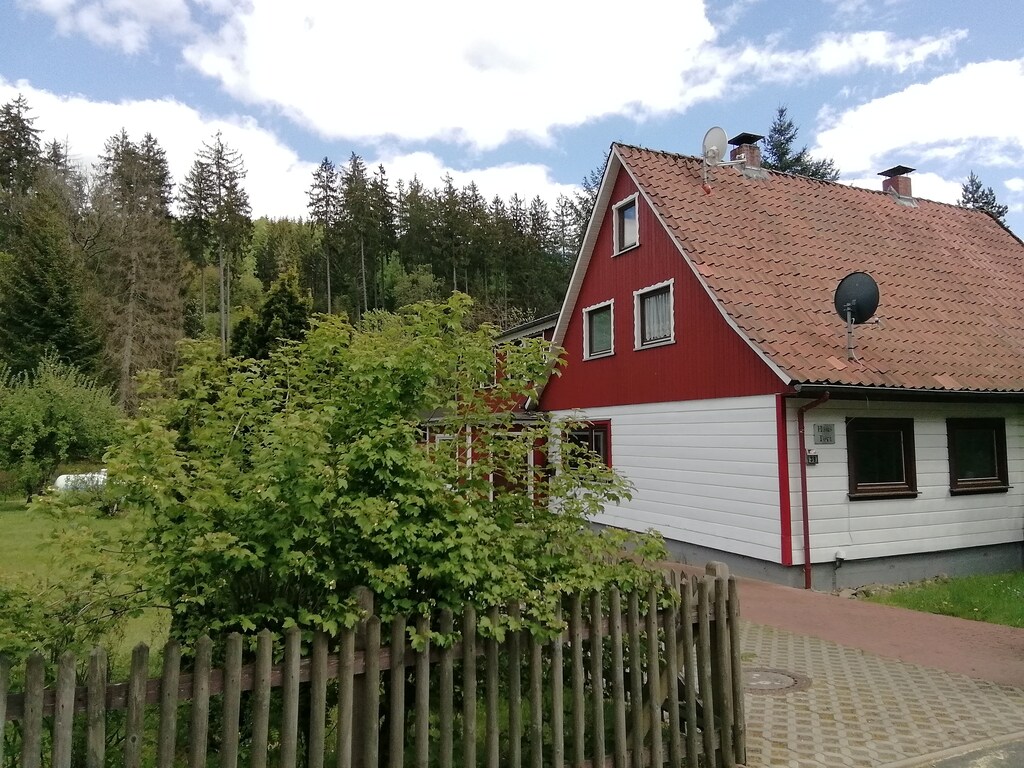 Charmante Harz Halfvrijstaande Woning