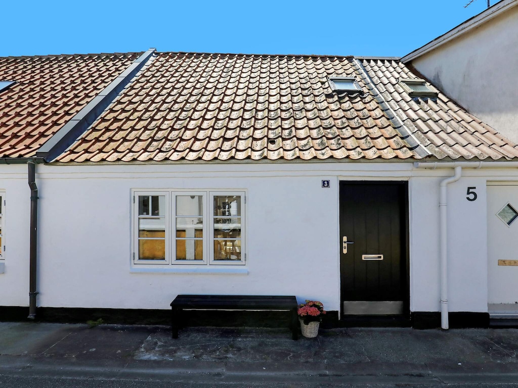 5 persoons vakantie huis in Løkken