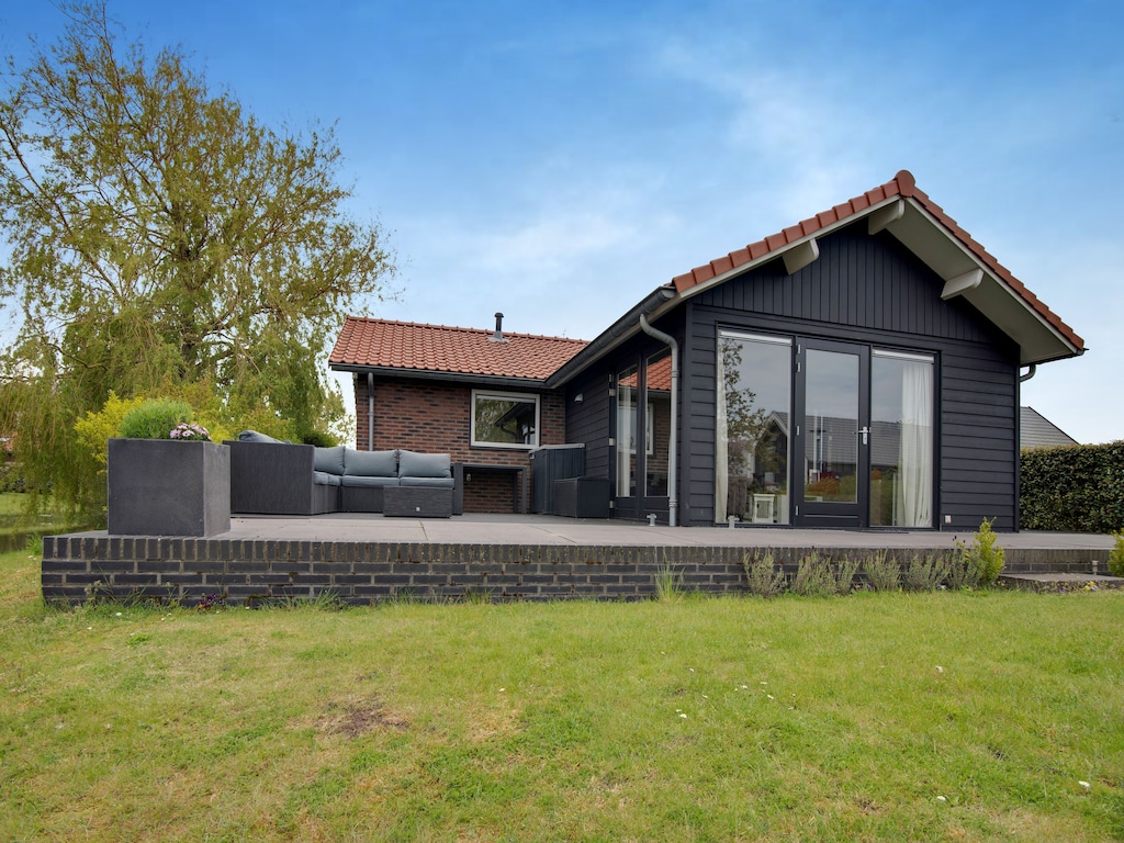 Vakantiehuis in Kattendijke