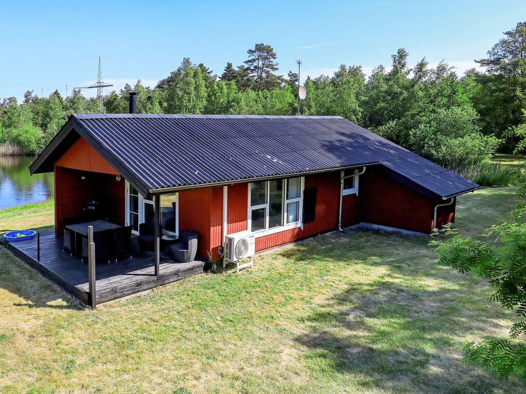 4 persoons vakantie huis in Læsø
