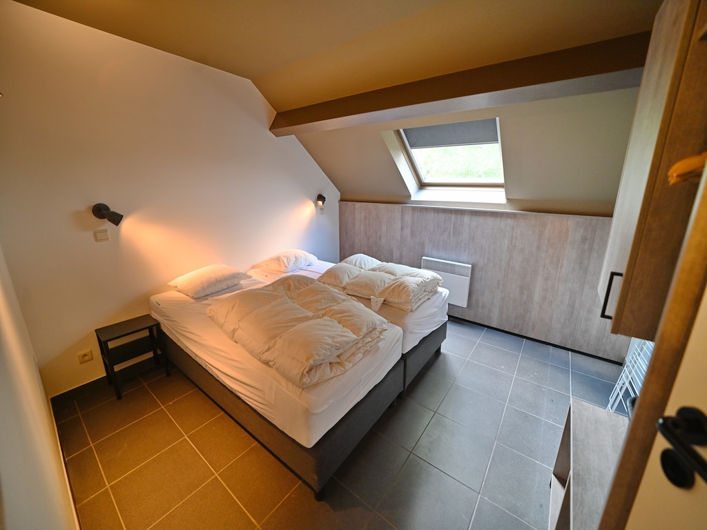 Appartement in België met Tuinterras