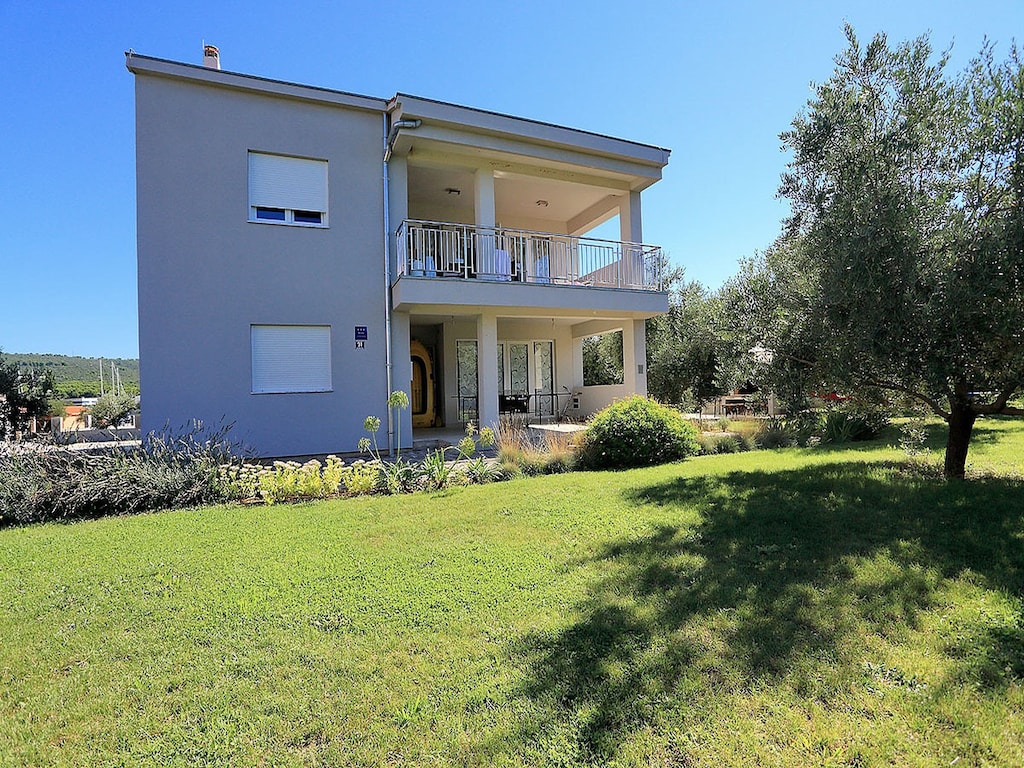 Appartement in Bibinje bij Adriatische Zee