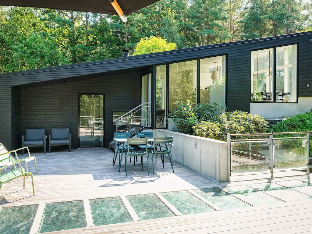 8 persoons vakantie huis in Ebeltoft