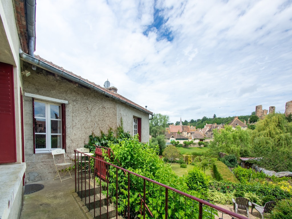 Schönes Ferienhaus mit privatem Garten
