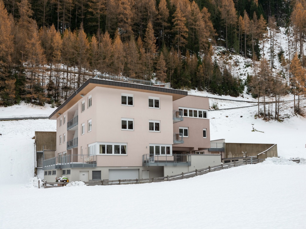 Appartement in Zwieselstein, vlakbij Sölden