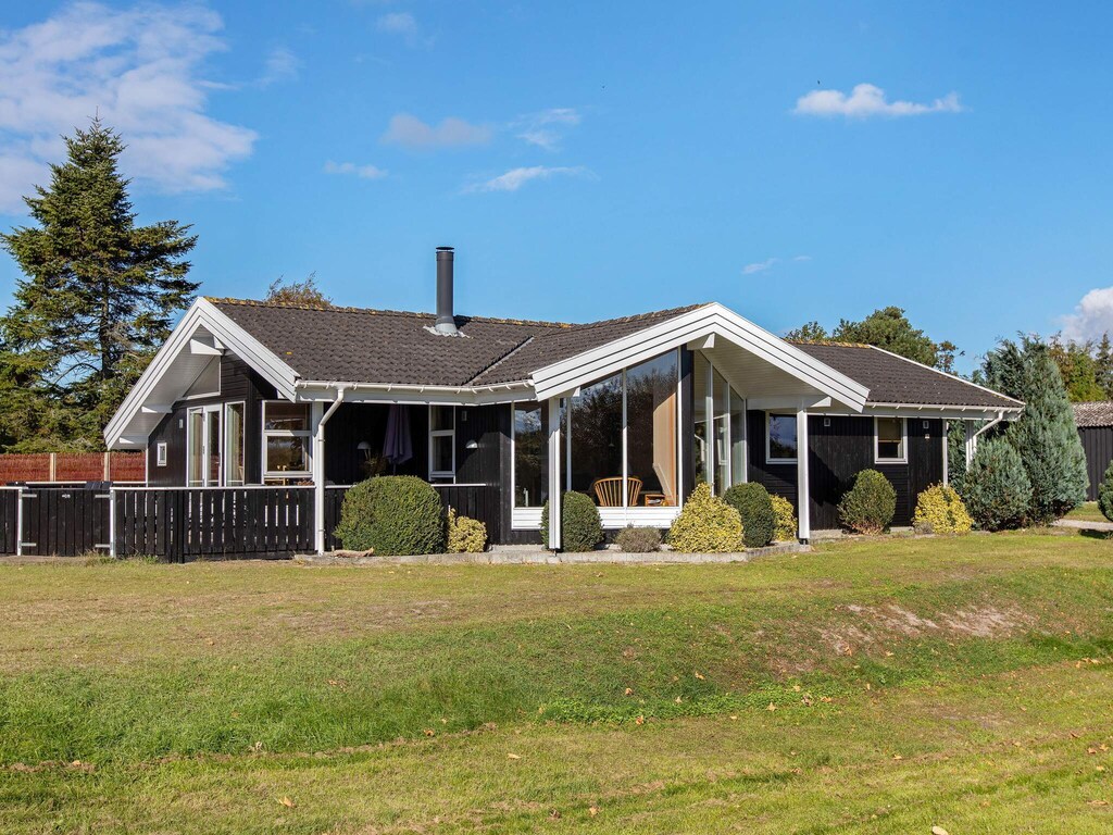 10 Personen Ferienhaus in Idestrup