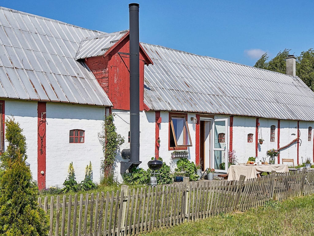 6 persoons vakantie huis in Nexø