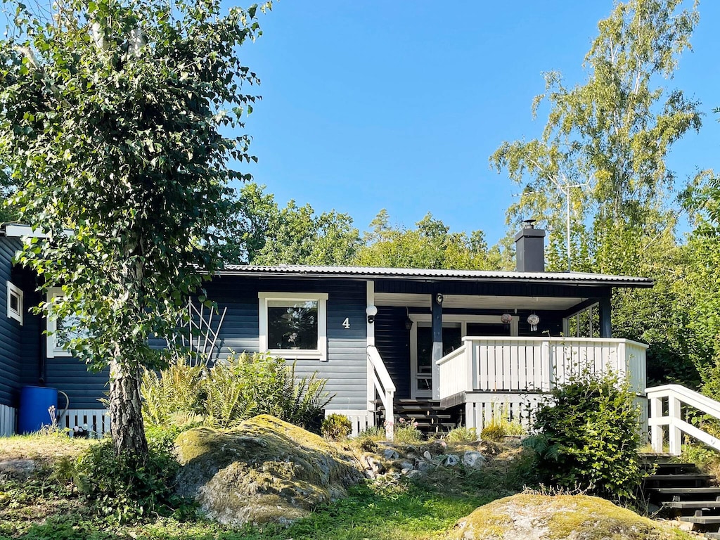 7 Personen Ferienhaus in DrÄkne-hogby