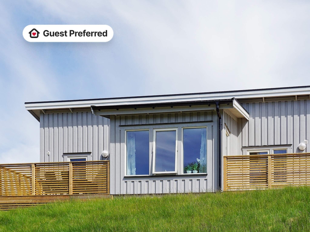 5 Personen Ferienhaus in StrÖmstad