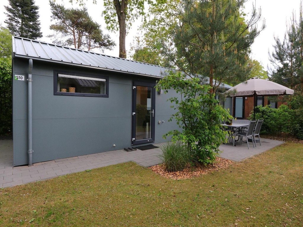 Modern chalet van Sand Drift