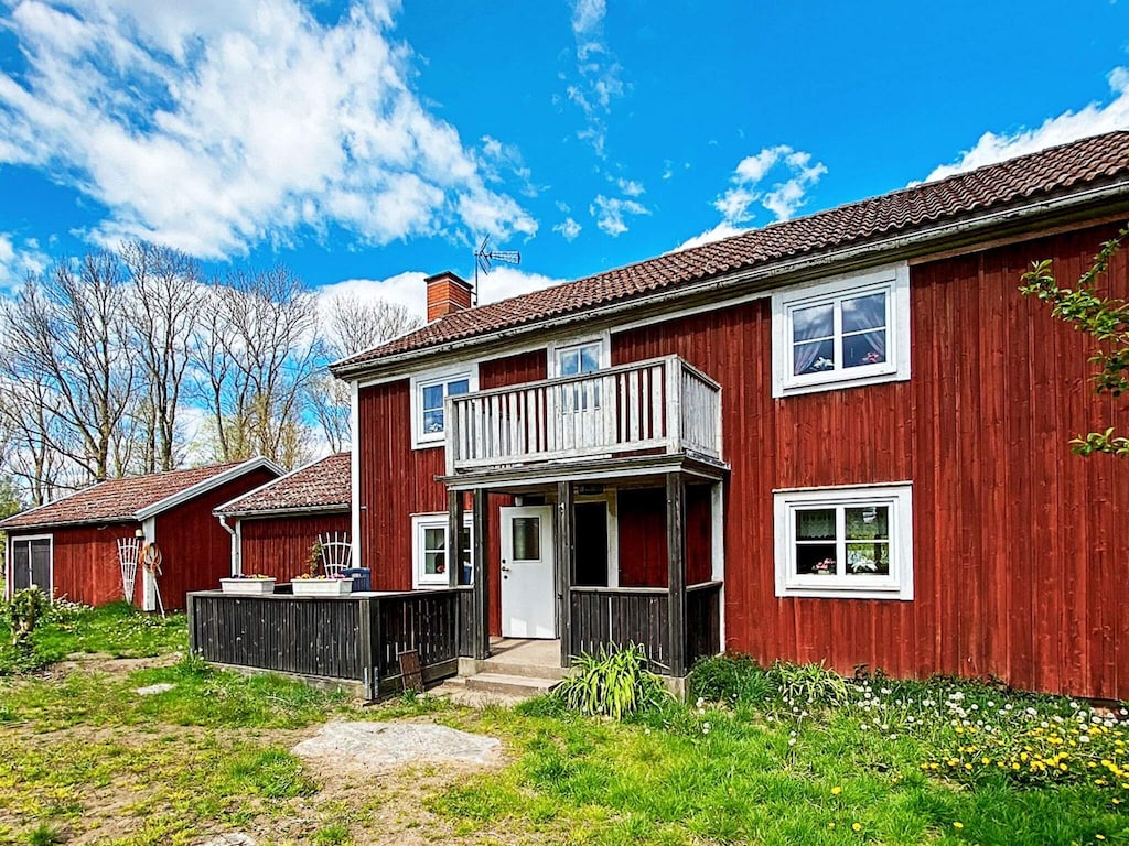 7 persoons vakantie huis in Älmedboda