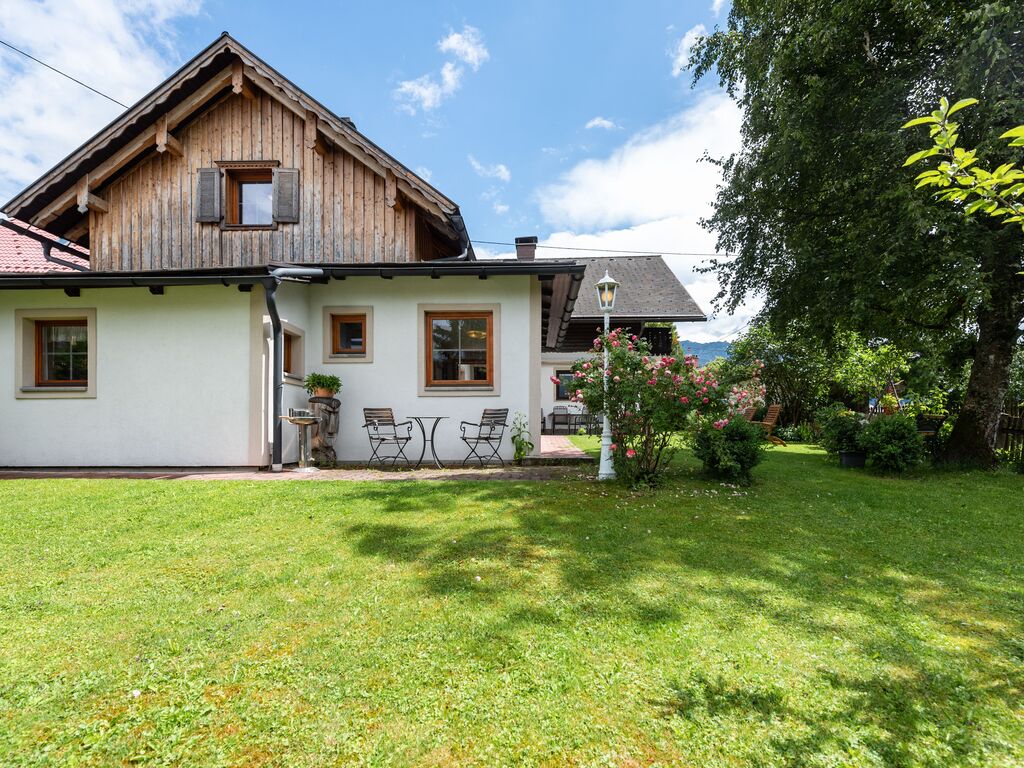 Holiday home in Bad Mitterndorf near ski area
