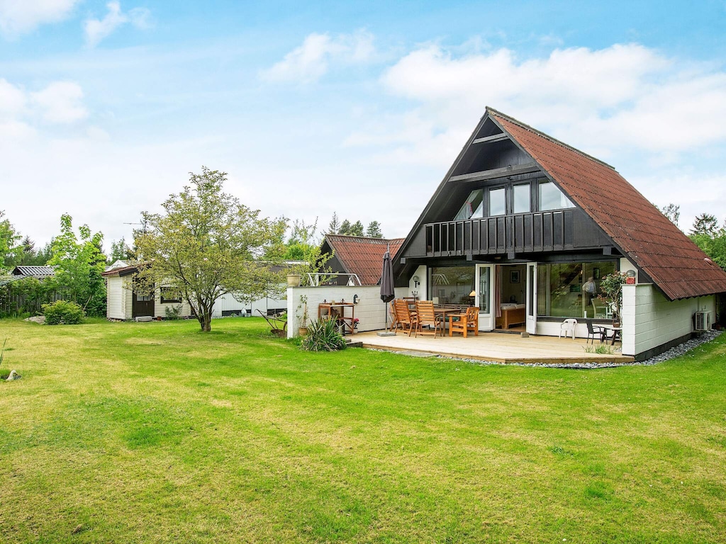 5 persoons vakantie huis in Væggerløse