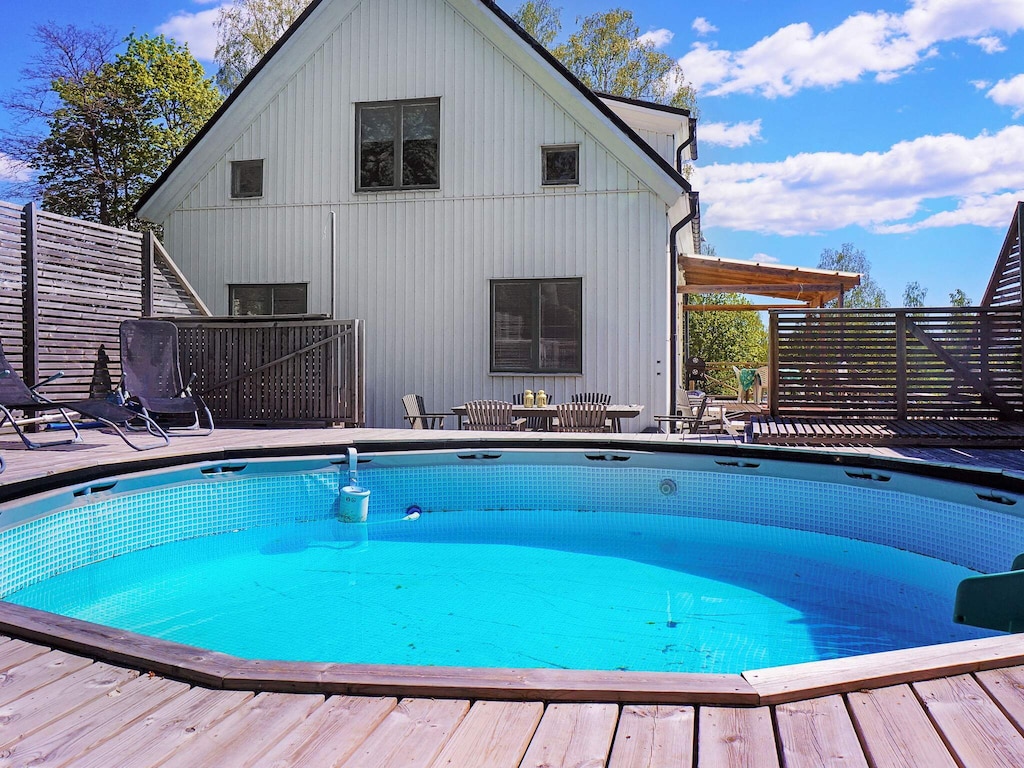8 persoons vakantie huis in Billingsfors