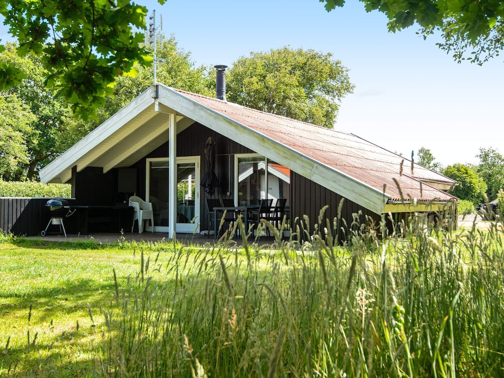 Afgelegen Havenhuisje-By Traum