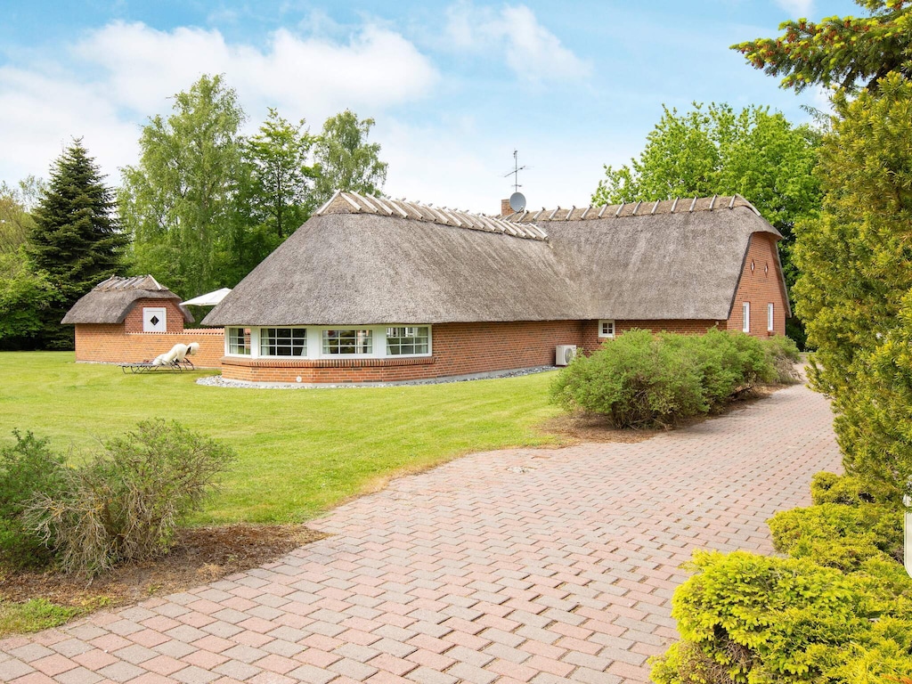 12 persoons vakantie huis in Væggerløse