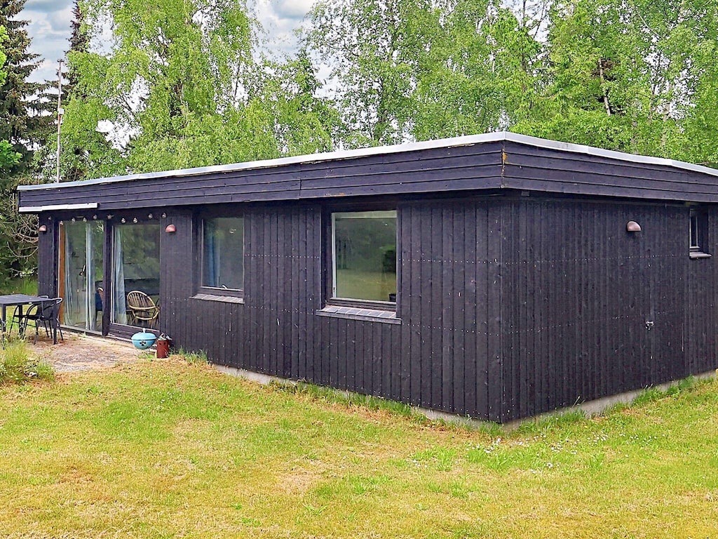 6 persoons vakantie huis in Væggerløse