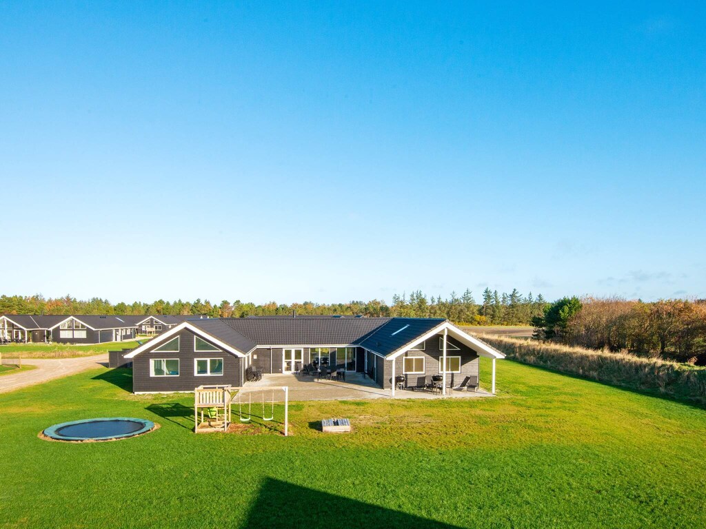 24 persoons vakantie huis in Nørre Nebel