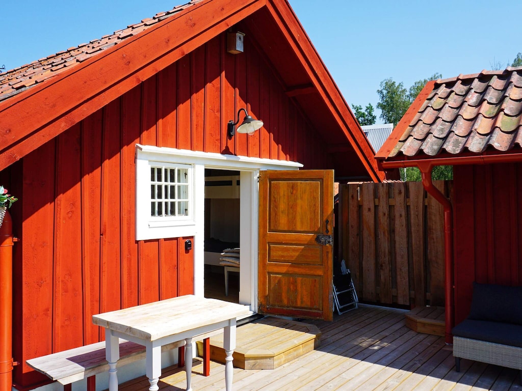 5 Personen Ferienhaus in Mellösa