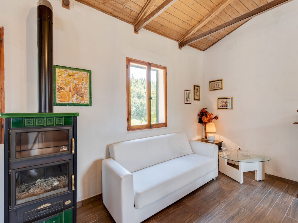 Vakantiehuis in Toscane met privétuin