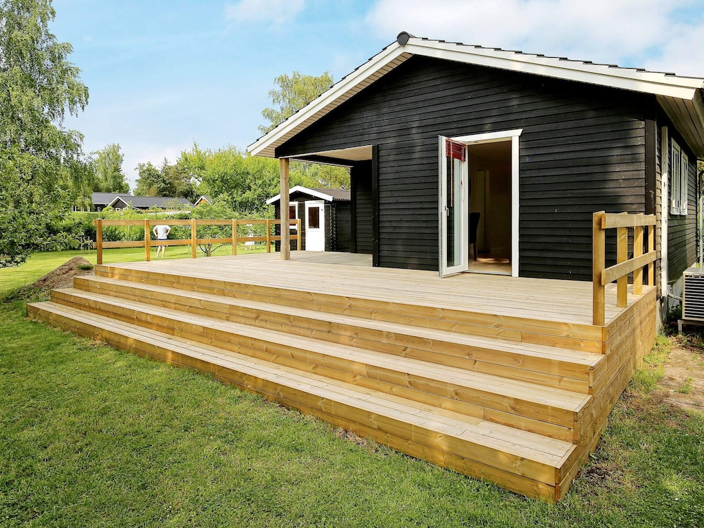 4 Personen Ferienhaus in Skibby