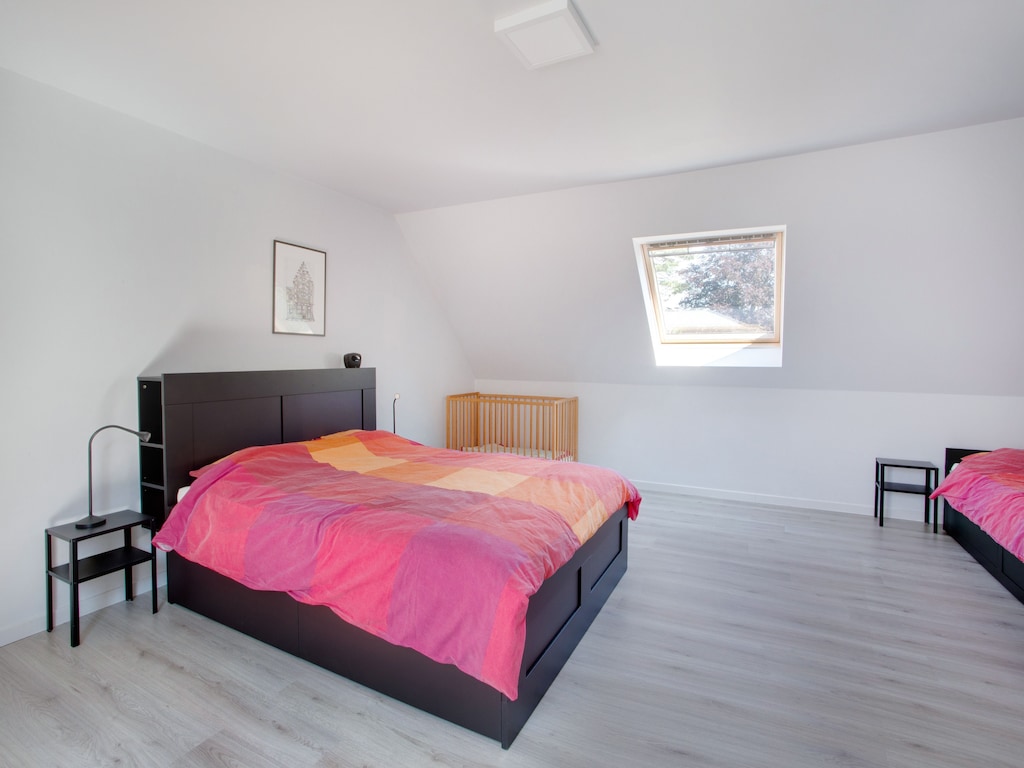 Appartement bij Basiliek Scherpenheuvel