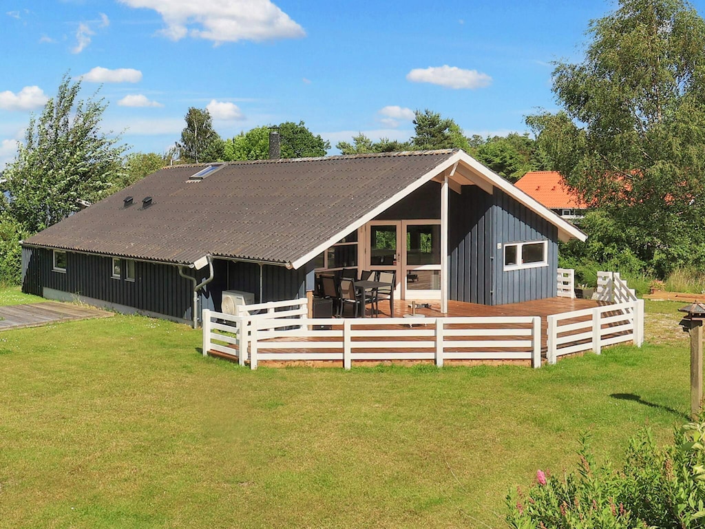 Villa met 2 slaapkamers en privésauna