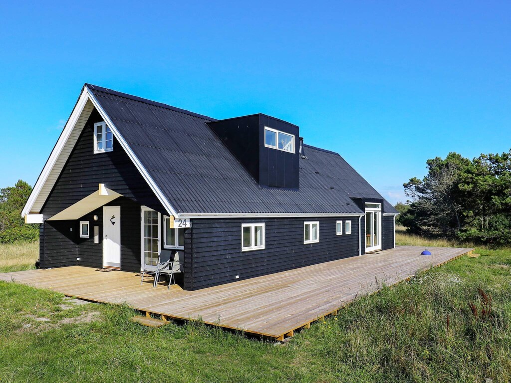 10 persoons vakantie huis in Skagen