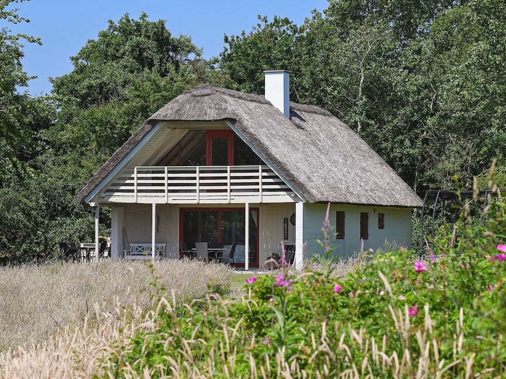 6 persoons vakantie huis in Thyholm