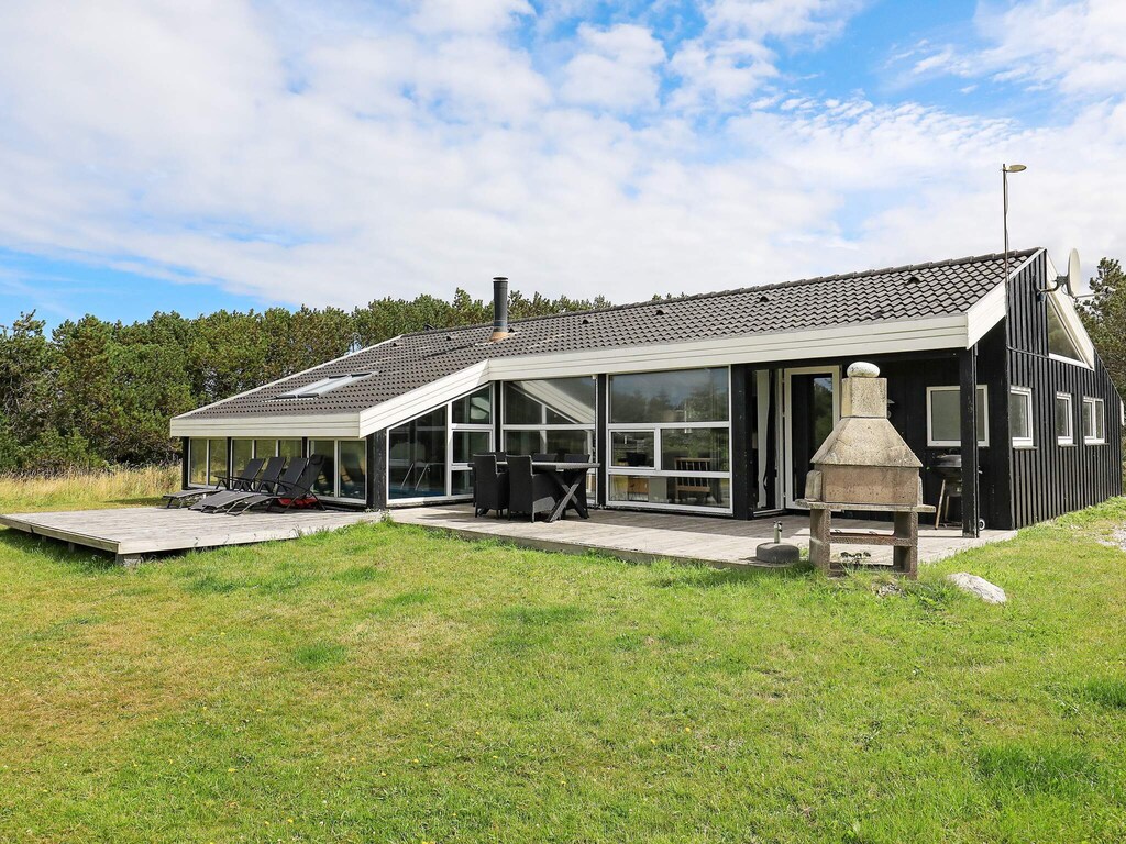 8 persoons vakantie huis in Løkken