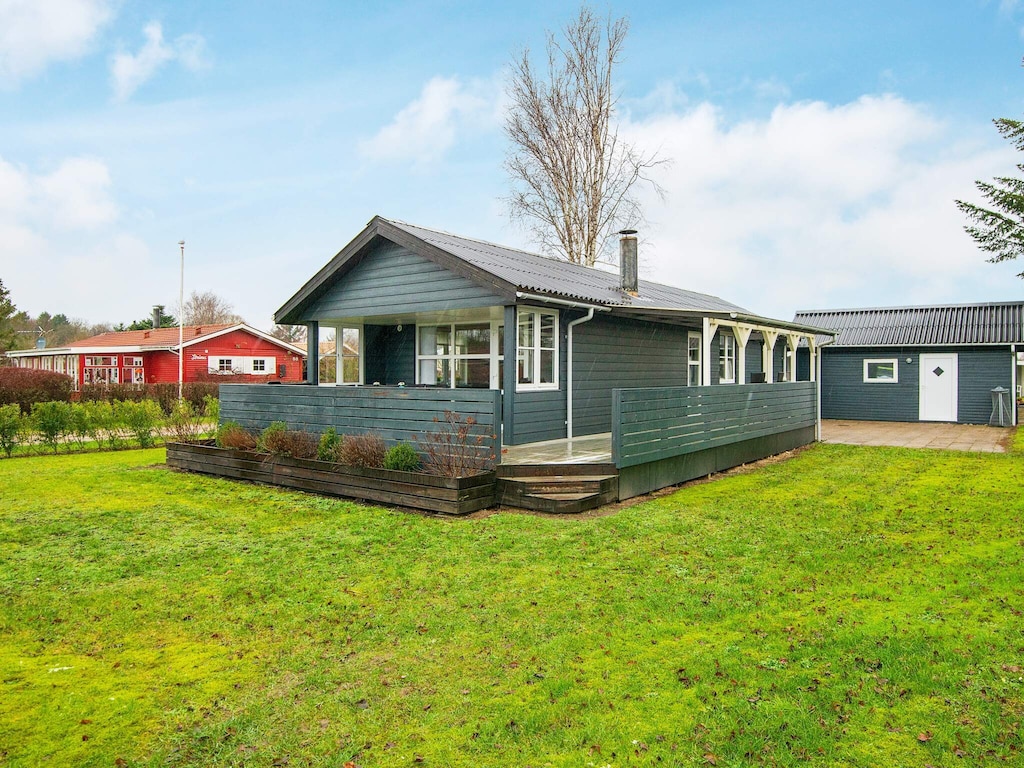 8 persoons vakantie huis in Haderslev