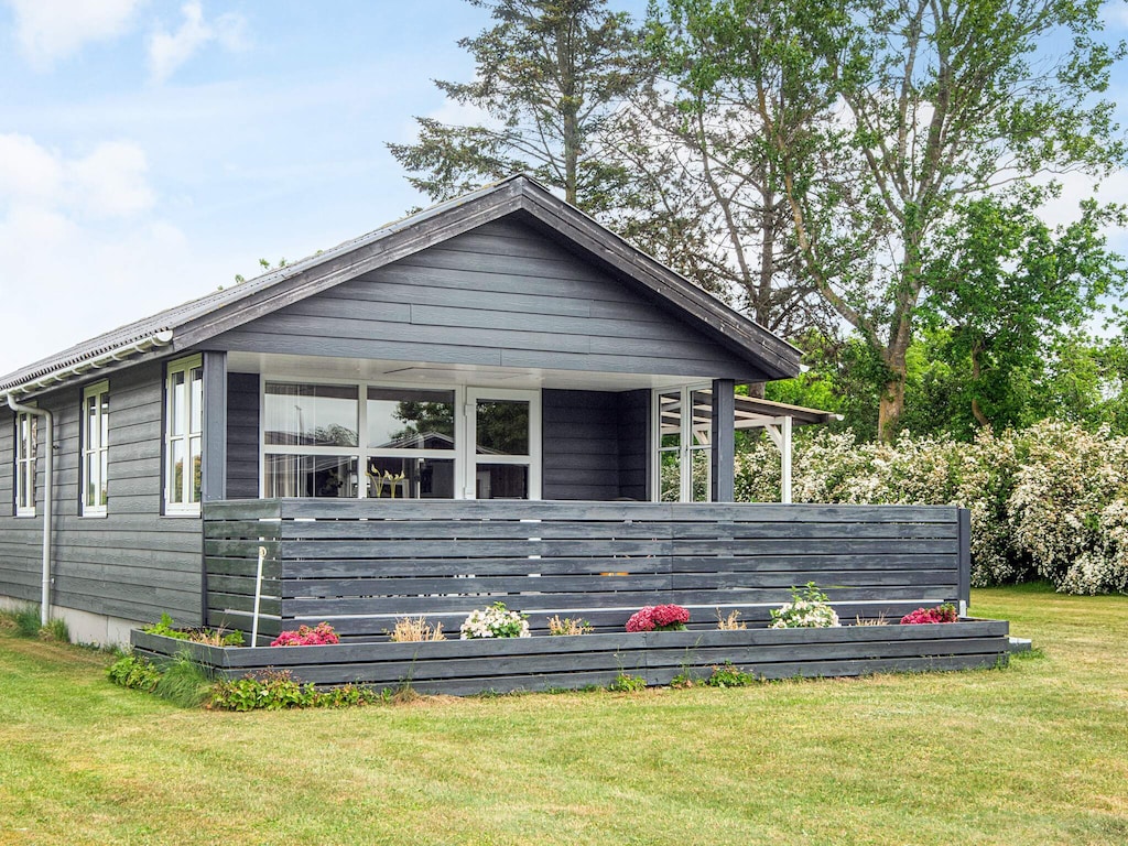 8 persoons vakantie huis in Haderslev