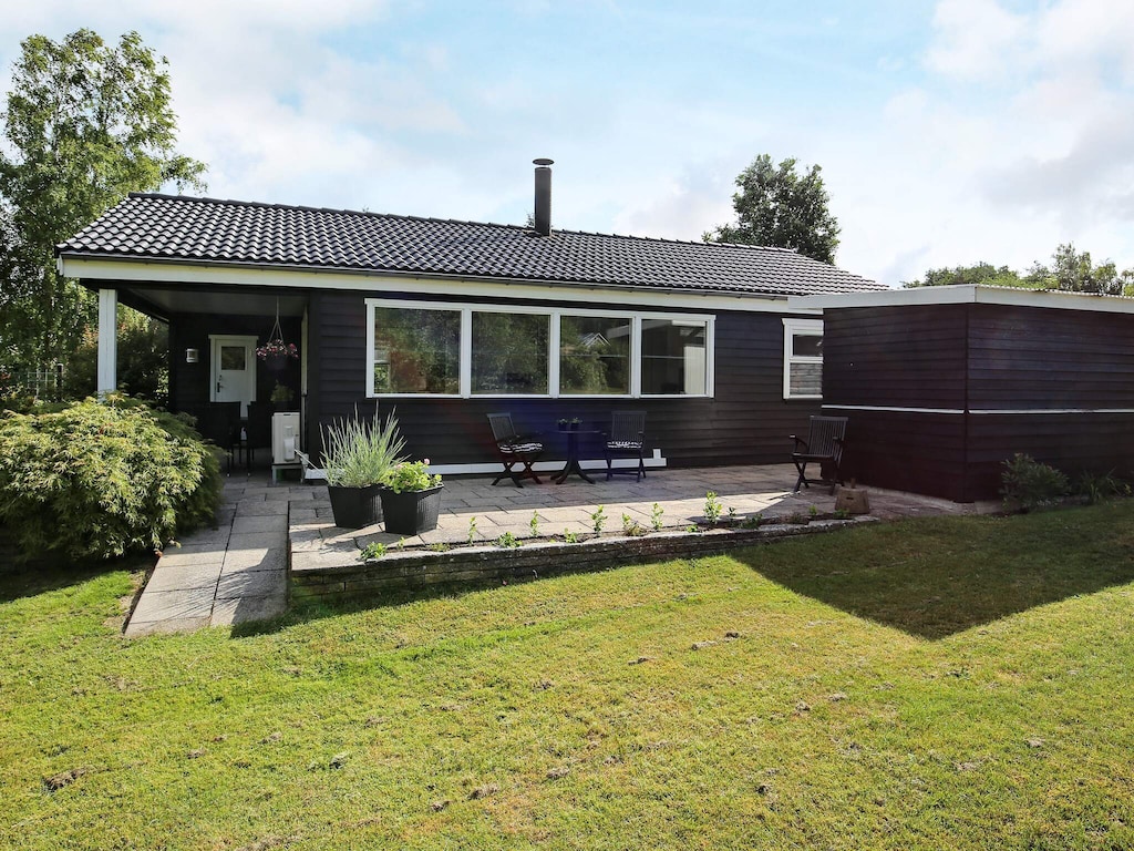5 persoons vakantie huis in Jægerspris