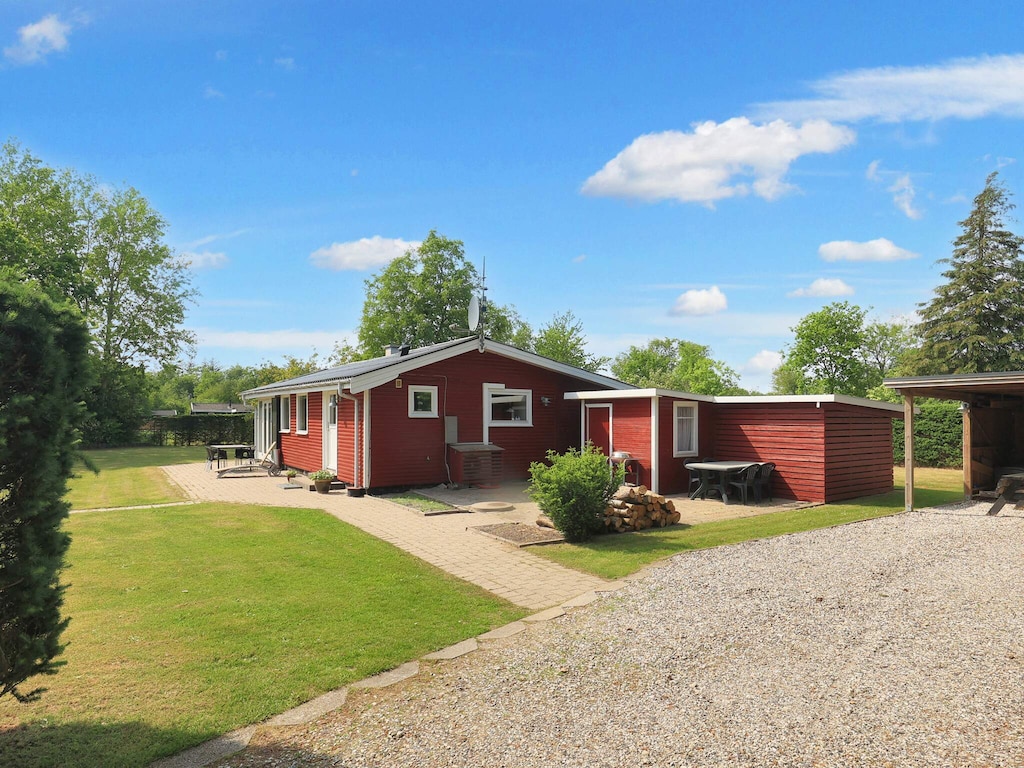 6 persoons vakantie huis in Storvorde