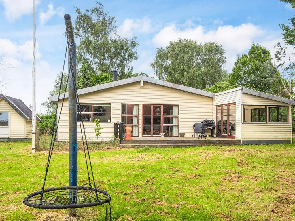 8 persoons vakantie huis in Knebel