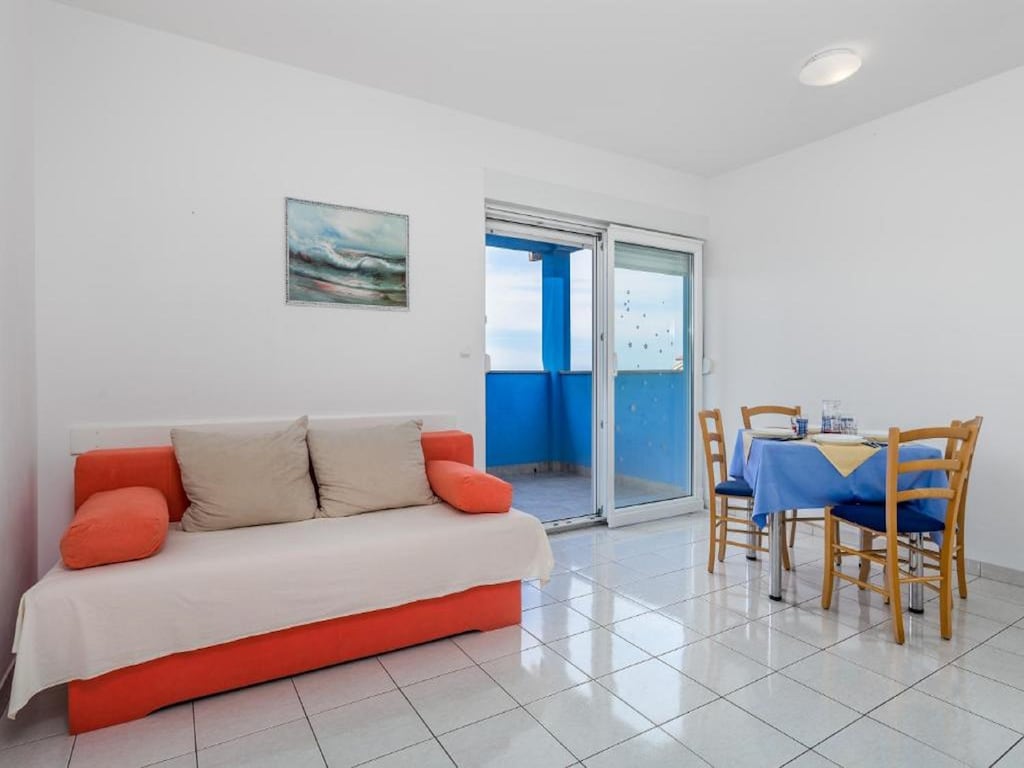 Appartement in Mandre bij Adriatische kust