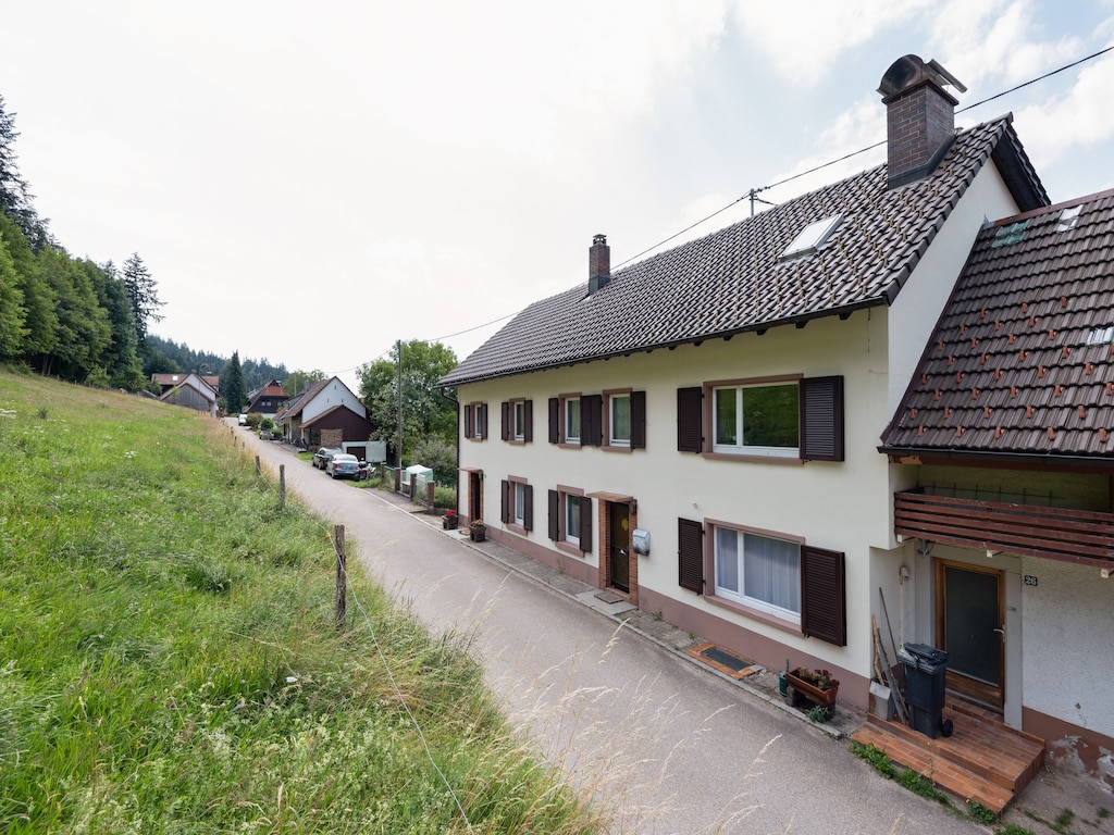 Appartement in Zwarte Woud bij Skipistes
