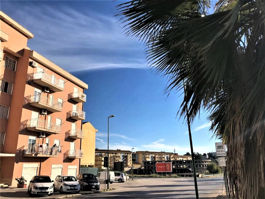 Agrigent-Wohnung; Scala dei Turchi