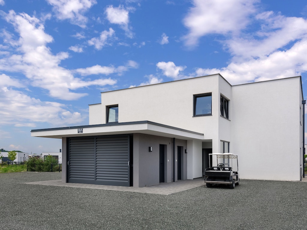 Appartement in Zsira bij Thermaalbad