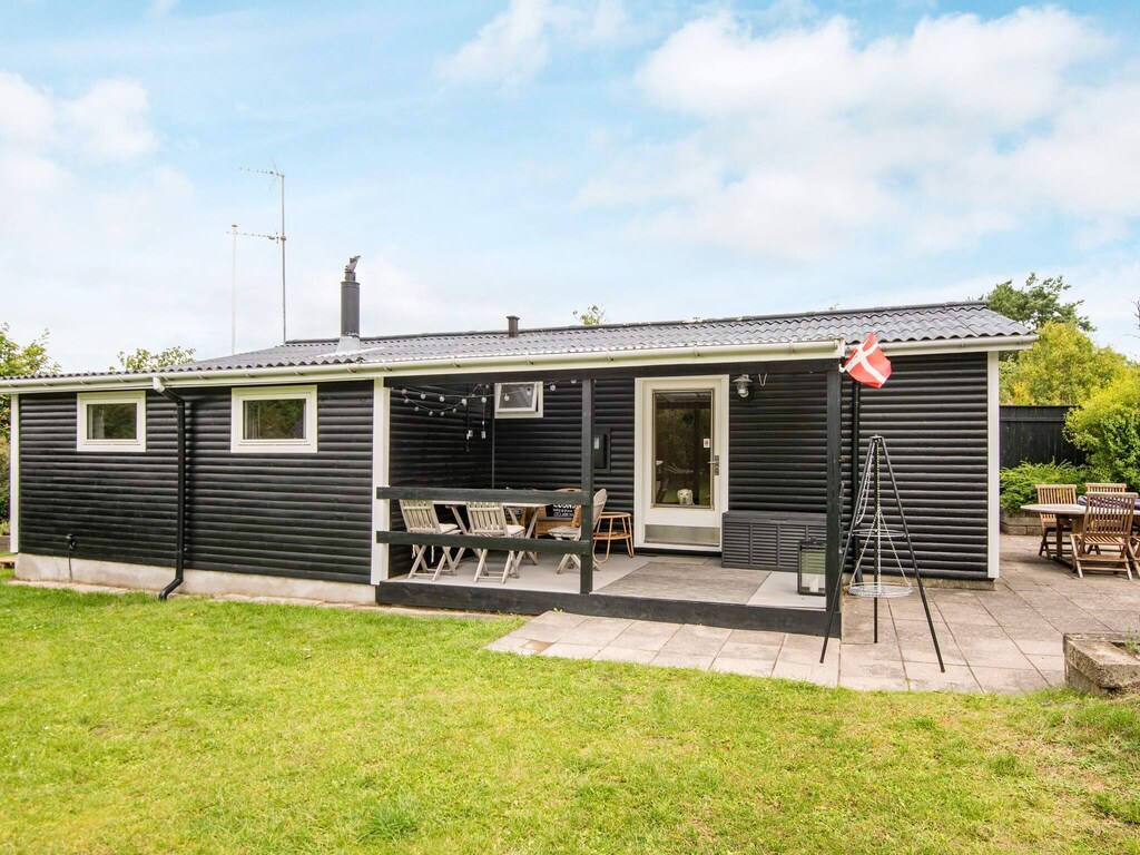 9 persoons vakantie huis in Allingåbro