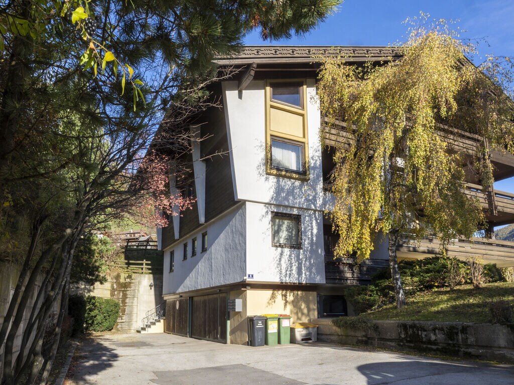 Apartment in Skigebiet in Bad Kleinkirchheim
