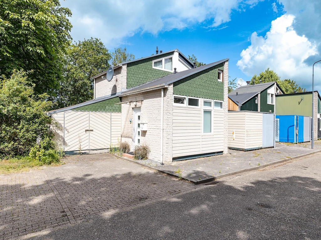 Ferienhaus nahe Veerse Meer & Naturpark