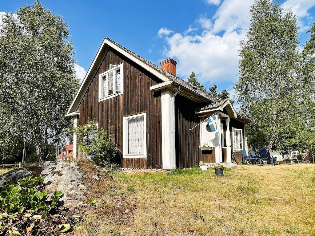 5 persoons vakantie huis in Linneryd/kronobergs lÄn