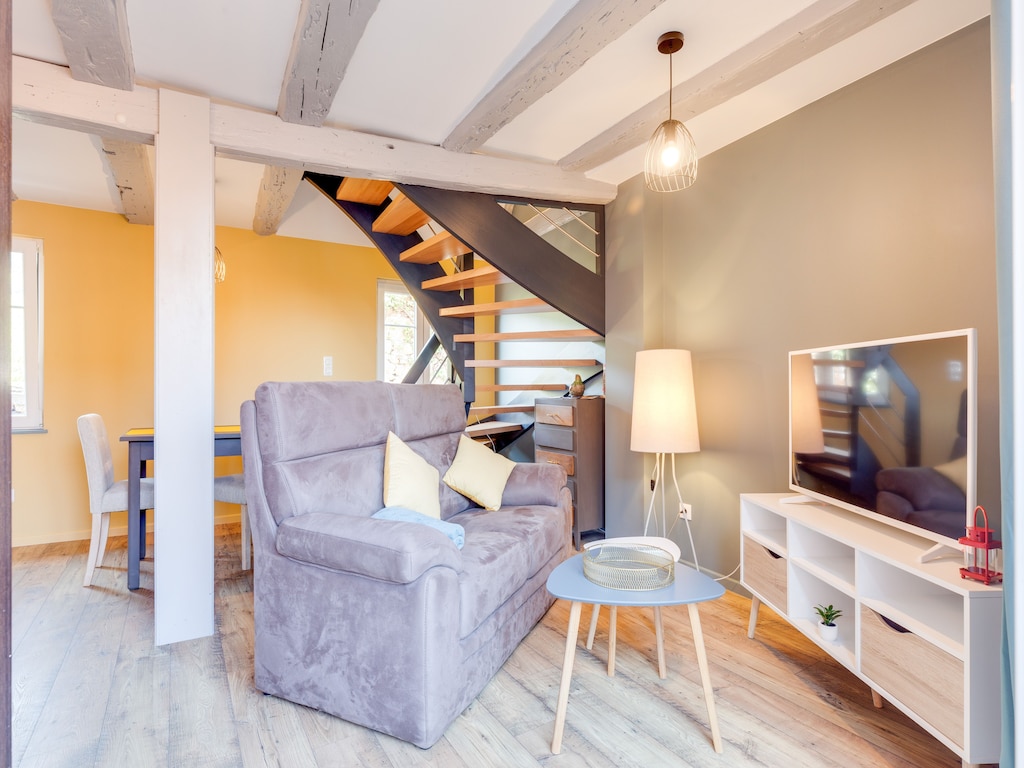 Appartement in Elzas bij Haut-Koenigsbourg