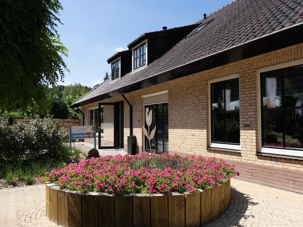 Modern chalet in Maarn voor 4 personen