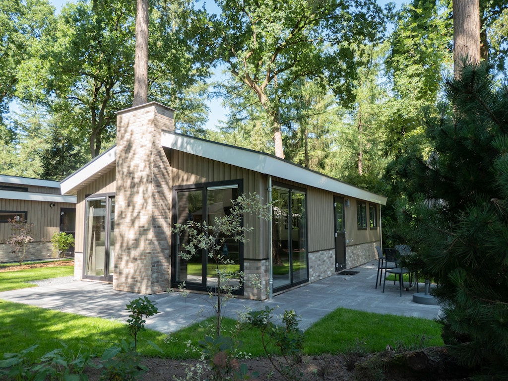 Modernes Chalet in wunderschöner Lage, Utrecht bei 20 km.