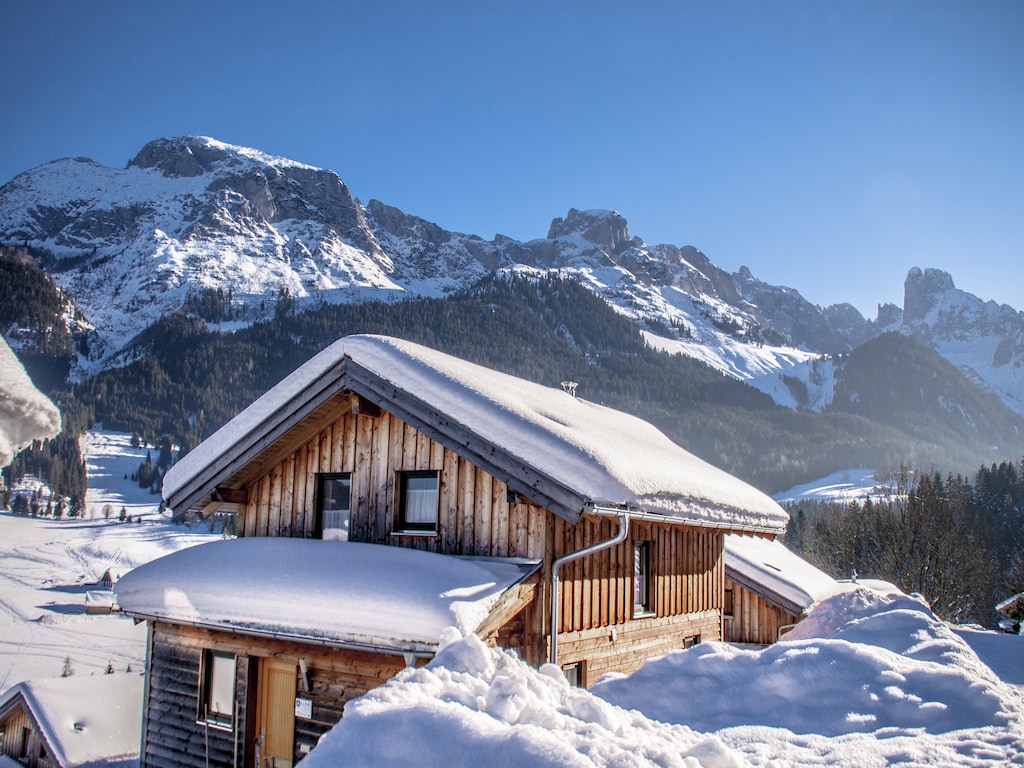 Spacious Chalet in Annaberg-Lungötz with sauna